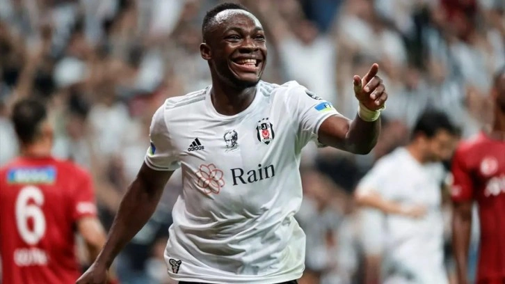 Beşiktaş'a Jackson Muleka piyangosu! İşte masadaki rakam