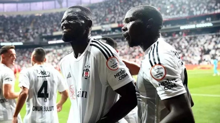 Beşiktaş'ı kriz bekliyor! Üç stoper Afrika Uluslar Kupası'nda