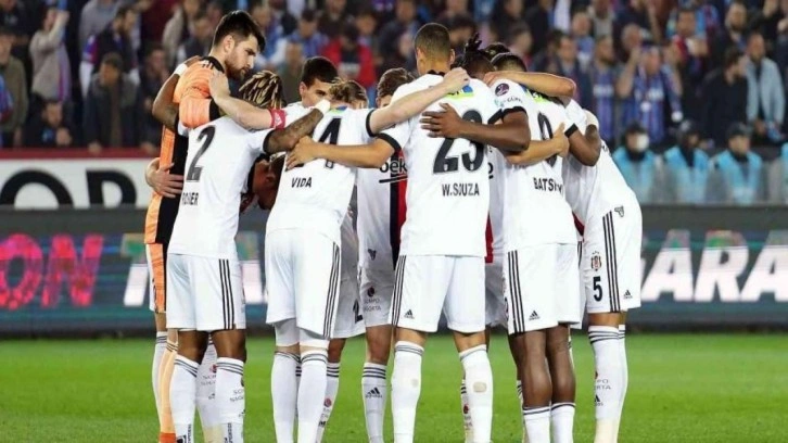 Beşiktaş'ın borcu açıklandı! Dudak uçuklatan rakam...