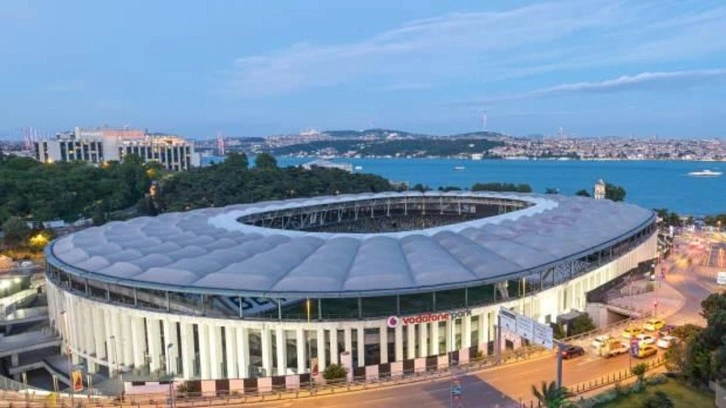 Beşiktaş'ın stat isim sponsoru resmen duyuruldu!