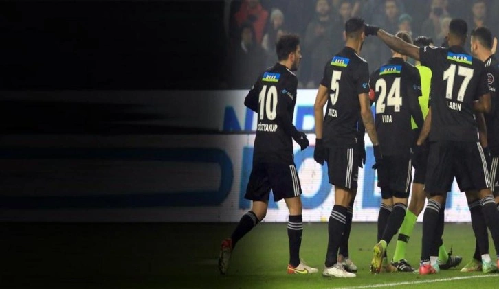 Beşiktaş'ta 7 isimle yollar ayrılacak!