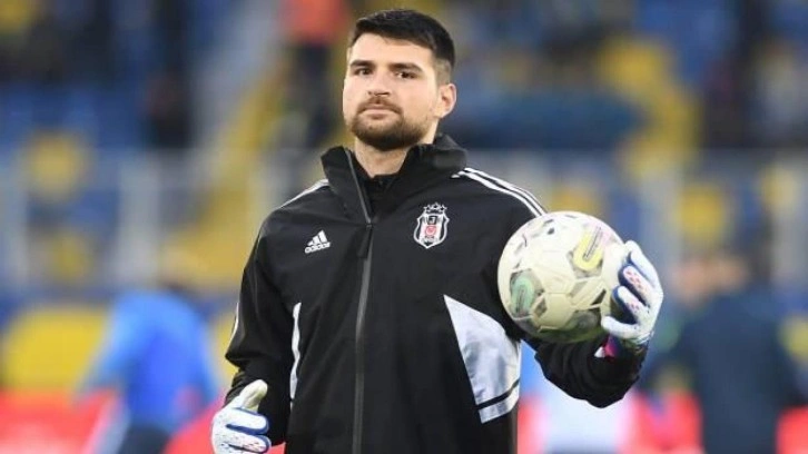 Beşiktaş'ta bir devrin sonu! Yollar ayrılıyor