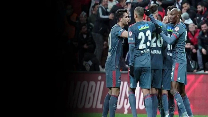 Beşiktaş'ta büyük hayal kırıklığı!