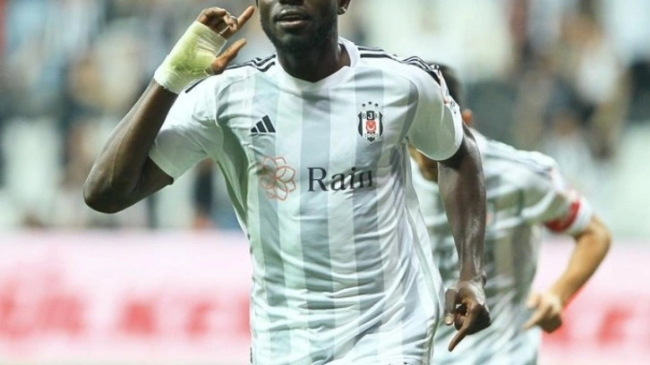 Beşiktaş'ta Colley gelişmesi! Rıza Çalımbay kararını verdi