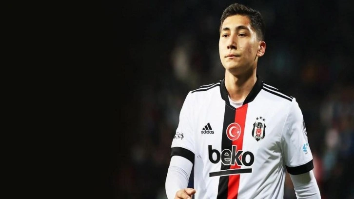 Beşiktaş'ta Emirhan krizi! Taraftar isyan bayrağını çekti