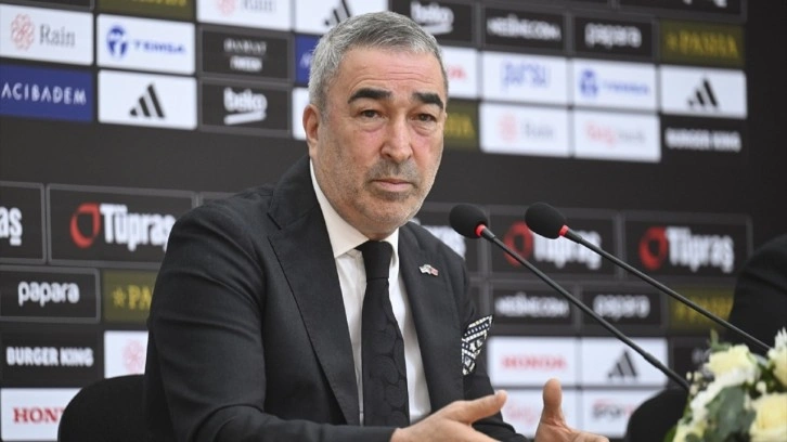 Beşiktaş'ta iki transfer birden. Samet Aybaba müjdeyi verdi, görüşmeler başlıyor