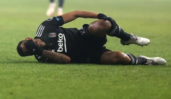 Beşiktaş'ta Josef de Souza şoku!