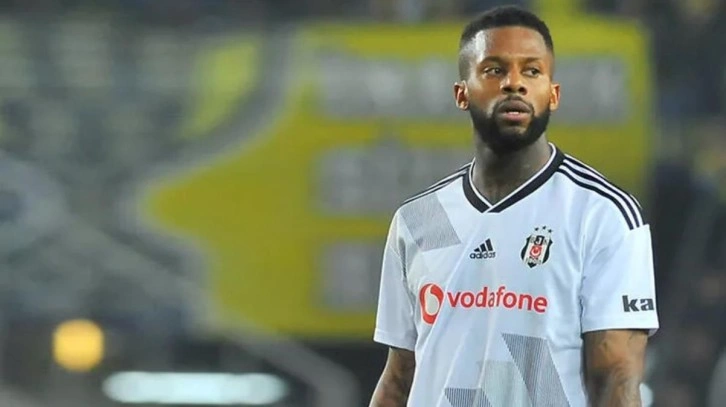 Beşiktaş'ta kadro dışı kalan Jeremain Lens suskunluğunu bozdu: Durum biraz garip