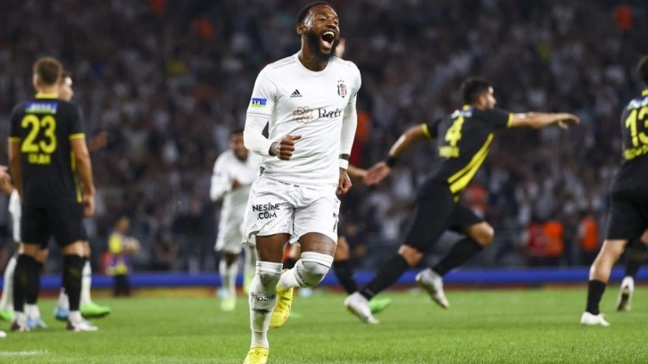 Beşiktaş'ta Kevin N'Koudou 6 maç sonra kadroda!