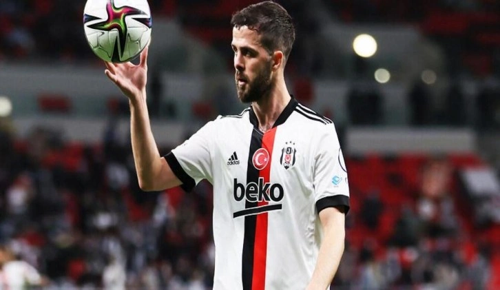 Beşiktaş'ta Miralem Pjanic gelişmesi!