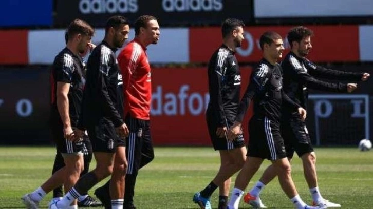 Beşiktaş'ta Rosier ve Montero dönüyor!