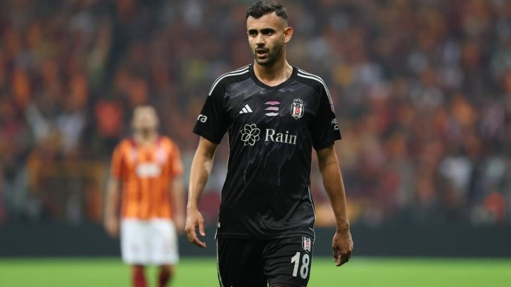 Beşiktaş'ta şaşırtan Ghezzal gelişmesi!