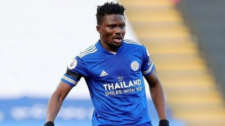 Beşiktaş'ta stopere son aday Daniel Amartey