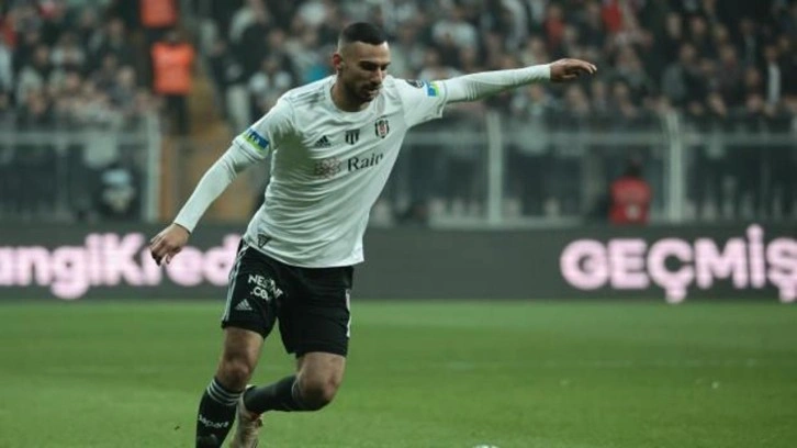 Beşiktaş'ta yeni transferler sahne aldı