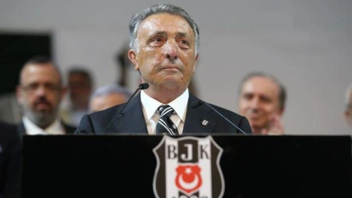 Beşiktaş'ta yeni yönetimin görev dağılımı yapıldı