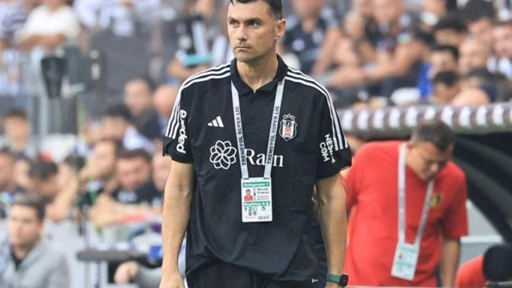 Beşiktaş'tan Burak Yılmaz kararı