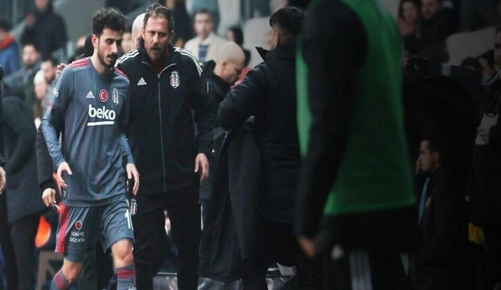 Beşiktaş'tan Oğuzhan Özyakup açıklaması!