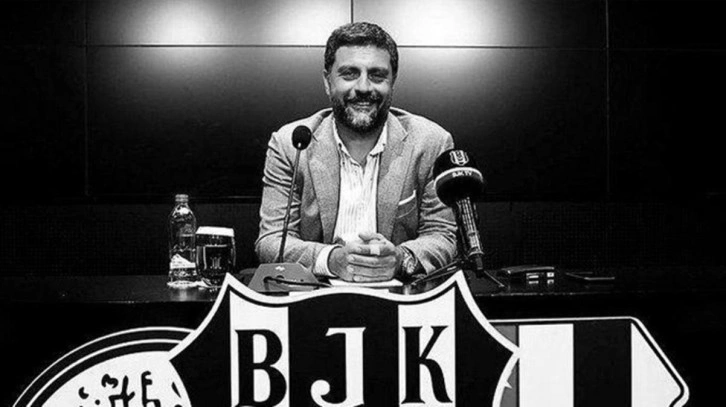 Beşiktaş'tan silahlı saldırıda hayatını kaybeden Şafak Mahmutyazıcıoğlu için başsağlığı mesajı