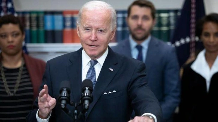 Beyaz Saray: Biden, Çin'deki protestoları yakından izliyor