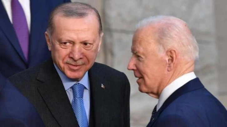 Beyaz Saray: Biden Erdoğan'ı görmeyi dört gözle bekliyor