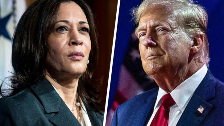 Beyaz Saray'dan Trump'ın "Kamala Harris" açıklamasına tepki