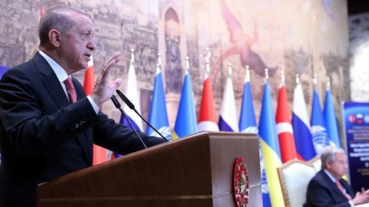 Beyaz Saray'dan Başkan Erdoğan'a teşekkür