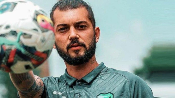 Beykan Şimşek Kocaelispor’da