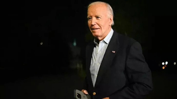 Biden'a yasak geldi: Gizli servis izin vermiyor