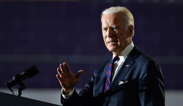 Biden; Avrupa'daki kritik 4 ülke lideriyle görüştü