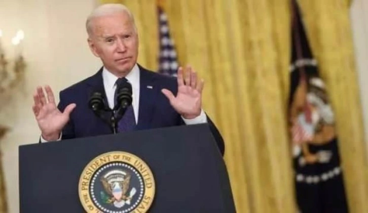 Biden, Avrupalı liderler ile Ukrayna savaşını ve Rusya'ya yaptırımları görüştü