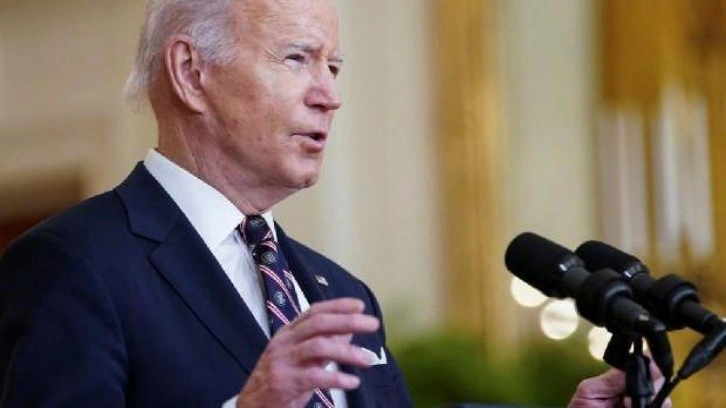 Biden: COVID-19 teknolojileri DSÖ üzerinden dünya ile paylaşılacak