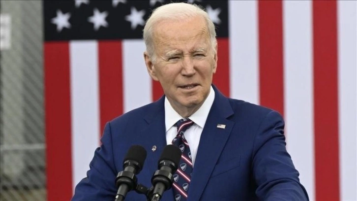 Biden'dan, Eygi'nin öldürülmesiyle ilgili ilk açıklama