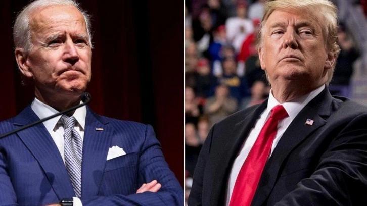 Biden'dan Trump'a 'geçmiş olsun' telefonu