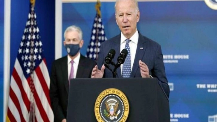 Biden,  FED Başkanı Powell ile yüksek enflasyon için buluştu