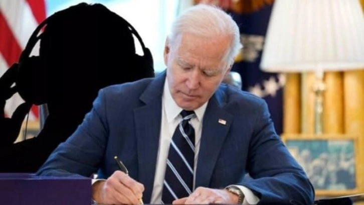 Biden imzaladı... İşte ABD'nin istihbarat için attığı yeni adım!