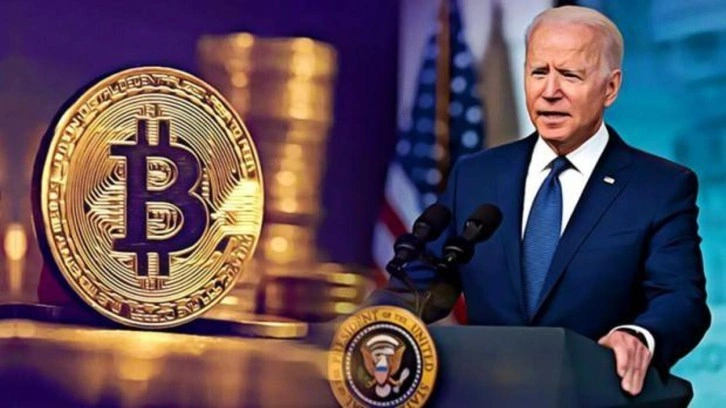 Biden'ın kararı Bitcoin'i harekete geçirdi! 150 bin dolar hedef koydular...