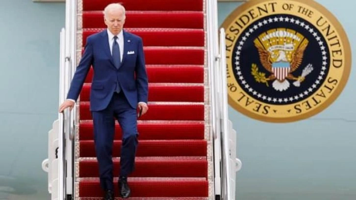 Biden önümüzdeki ay Suudi Arabistan ve İsrail'i ziyaret edecek