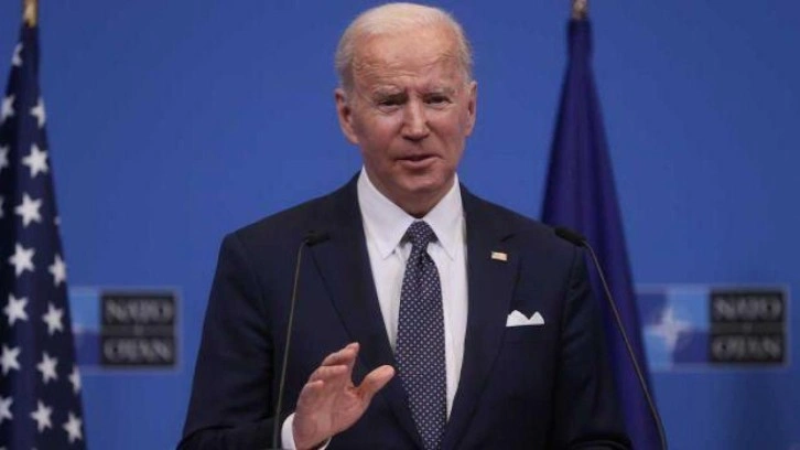 Biden: Ortadoğu'da Rusya veya Çin'in doldurması için bir boşluk bırakmayacağız