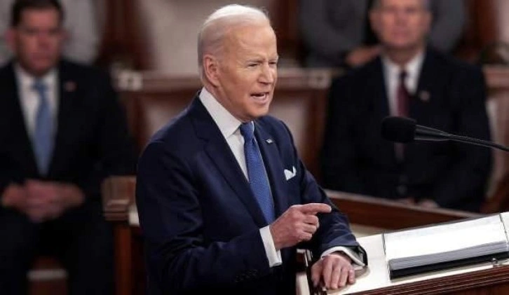 Biden: Tarih Rusya'nın zayıfladığını dünyanın güçlendiğini yazacak