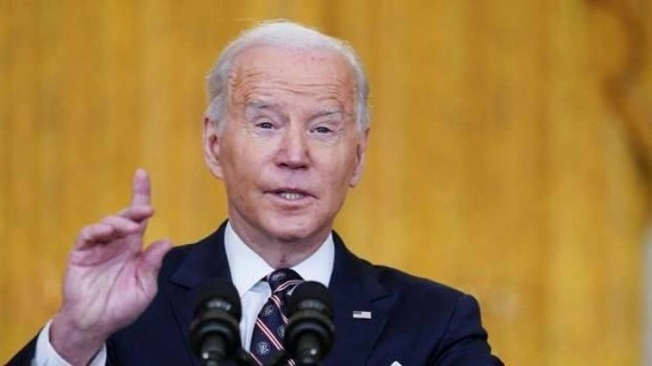 Biden, ülke genelinde kürtajın yasaklanmasına ilişkin tasarıyı veto edeceğini duyurdu