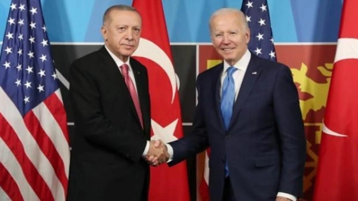 Biden yönetimi, Türkiye'yi 