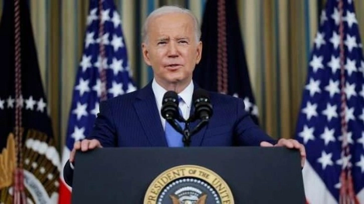 Biden'dan adaylık açıklaması