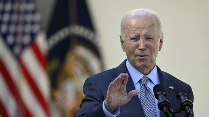 Biden'dan dikkat çeken Gazze açıklaması: Bu gerçeği görmemiz lazım