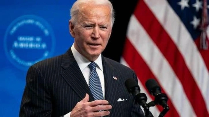 Biden'dan İran açıklaması: Çatışma peşinde değiliz