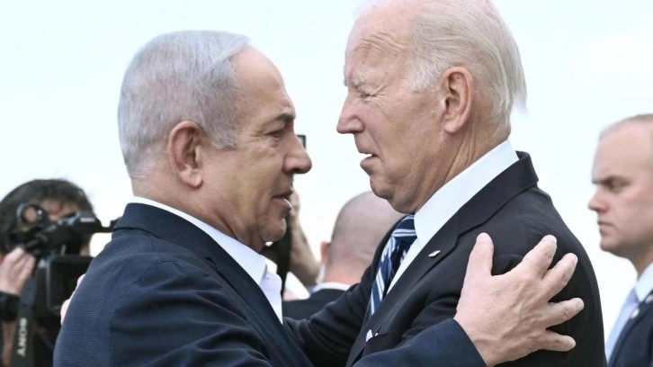 Biden'dan İsrail sorusuna kaçamak cevap