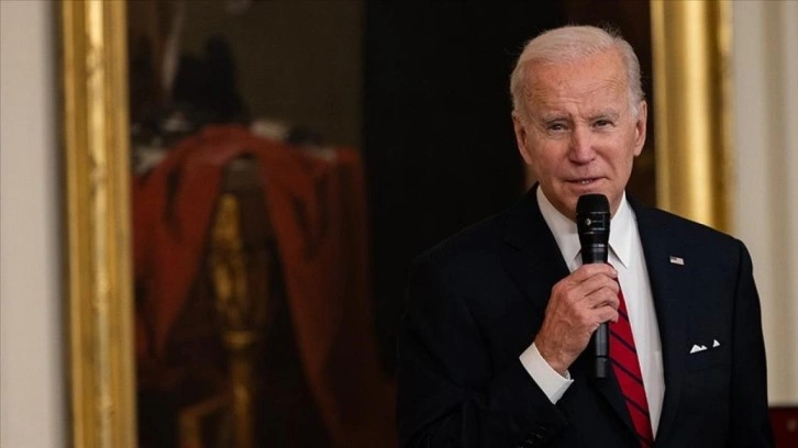 Biden'dan kritik imza: Tasarı hükümetin kapanmasını önlüyor!