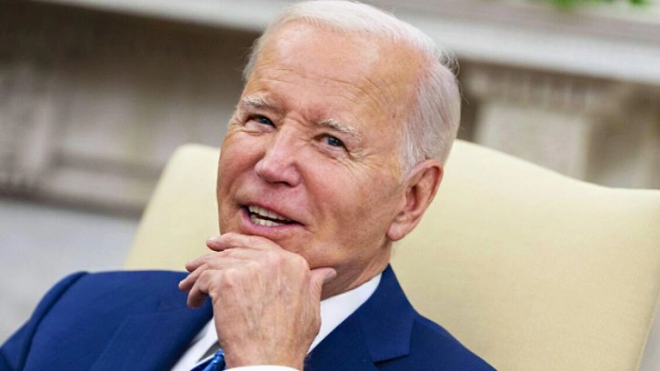 Biden'dan olay sözler: Yediklerine dikkat etsin