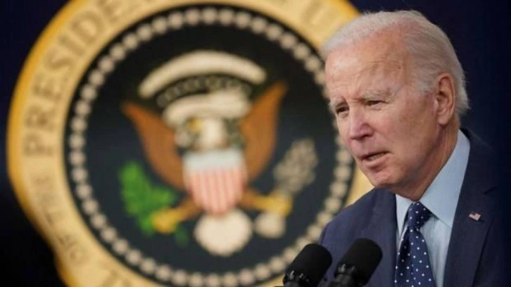 Biden'dan tanımlanamayan cisim açıklaması: Tehdit ederse, onu düşüreceğim