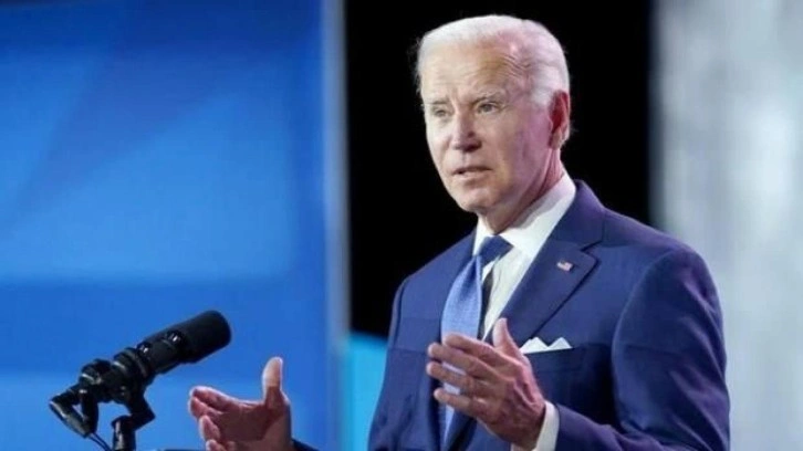 Biden'den Muhammed bin Selman ile görüşme sorusuna yanıt