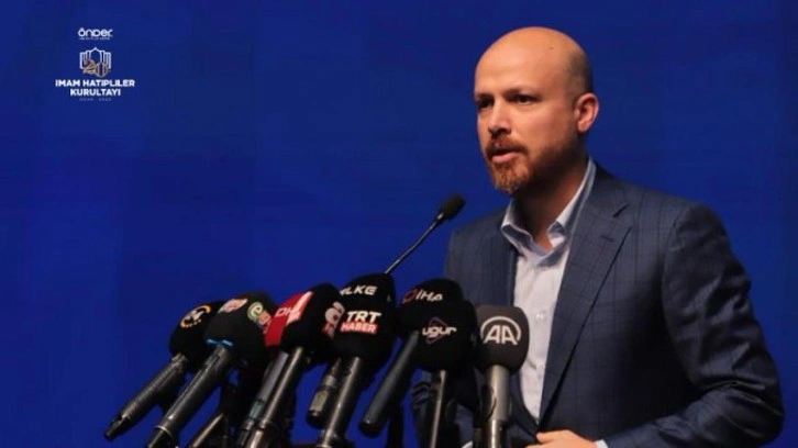 Bilal Erdoğan: İmam hatipliler her geçen yıl başarı çıtasını yukarıya taşıdı